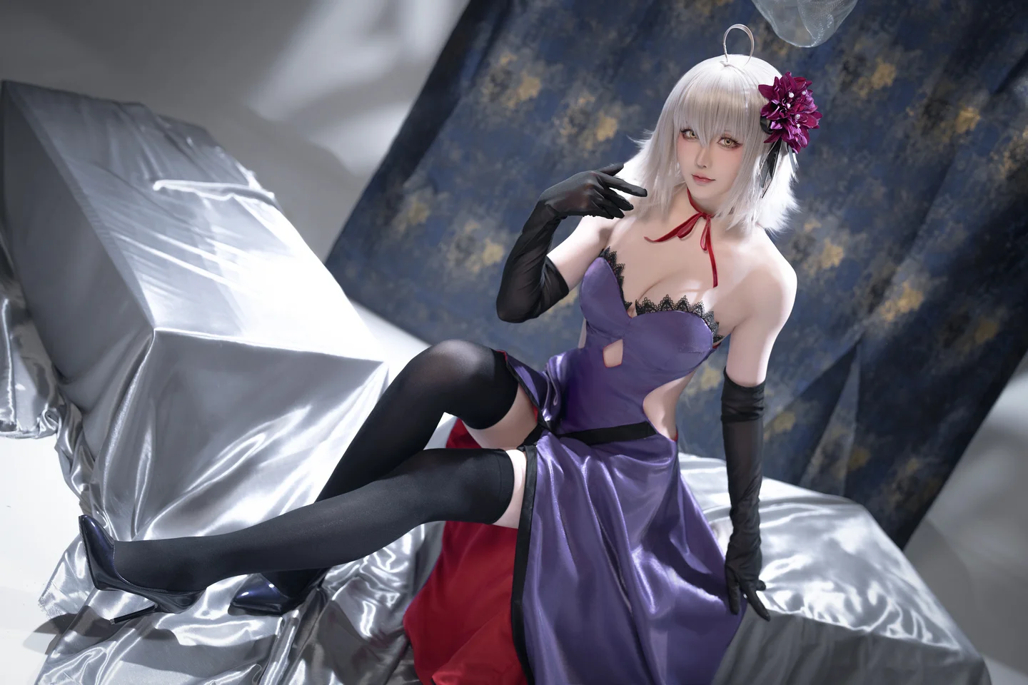星之迟迟 - 25年05月计划B FGO 贞德alter [33P-171MB] tg@simisebaisi 【丝足阁】013.webp